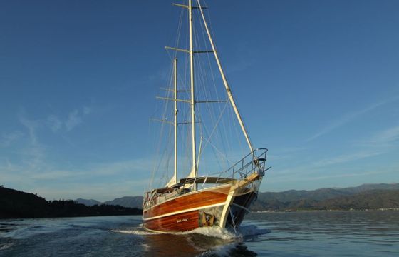 Custom Made Turkish gulet