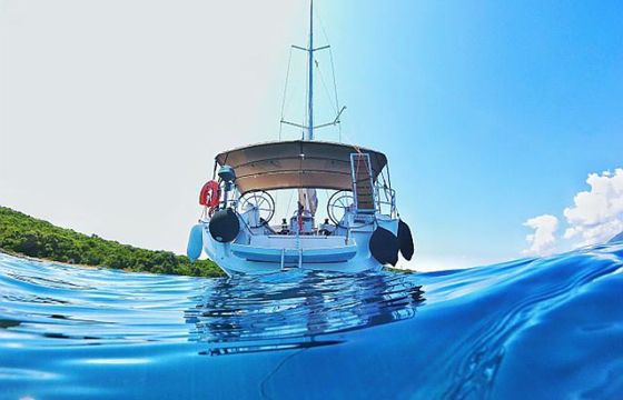 Jeanneau Sun Odyssey 519