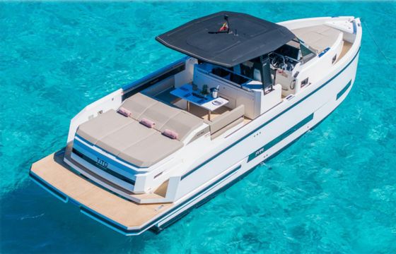 DEA ANTONIO YACHTS D36