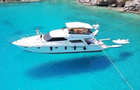 Custom Gulet-Motor Sailor 2000