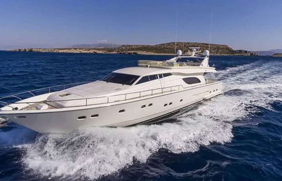 Ferretti LAZY DAYS