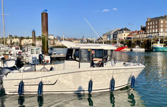 Jeanneau Merry Fisher 695 Marlin
