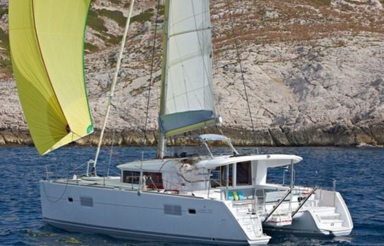 Lagoon 400 S2