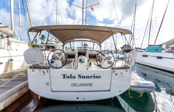 Jeanneau Sun Odyssey 410