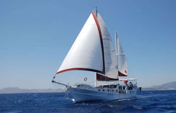 Custom Made Turkish gulet