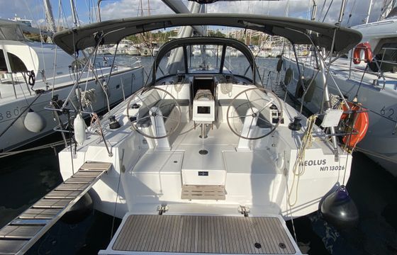 Bavaria C42