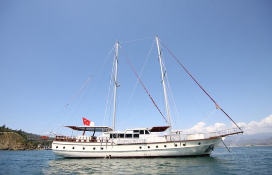 Custom Made Turkish gulet