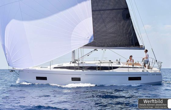 Bavaria C38