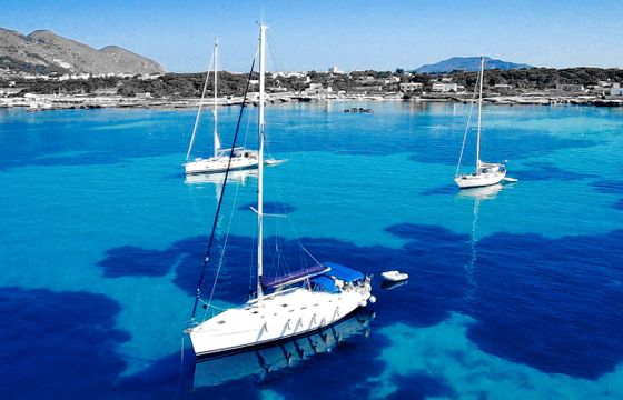Bénéteau Cyclades 50.5