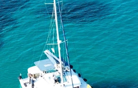 Lagoon 450 F