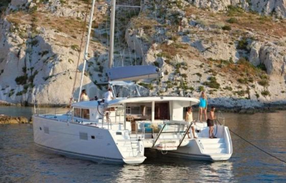 Lagoon 400 S2