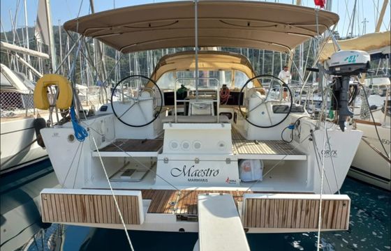 Dufour 500 Grand Large