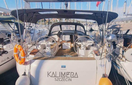 Bavaria Cruiser 45