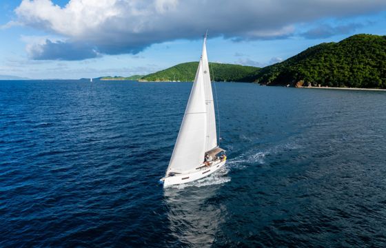 Jeanneau Sun Odyssey 440