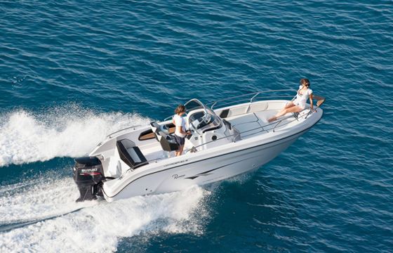 Ranieri Voyager 21 S