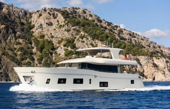 Motoryacht TanWay
