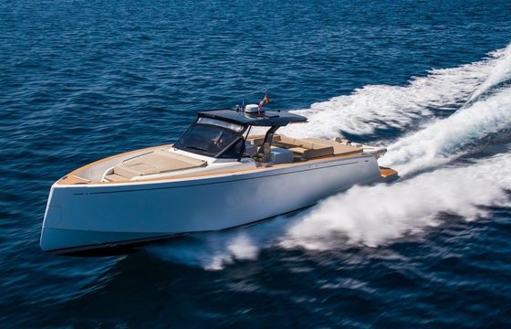 Pardo Yachts Pardo 50