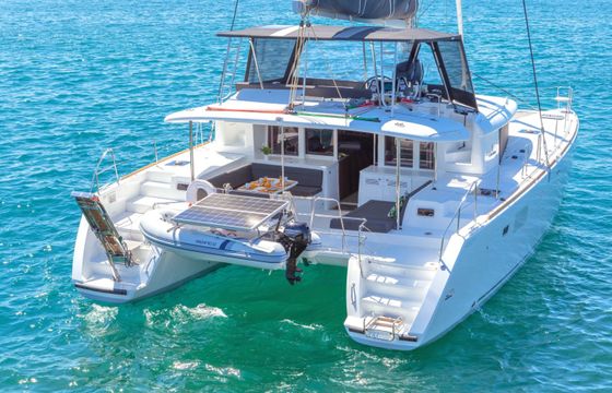 Lagoon 450 F