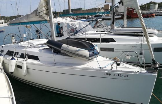 Hanse 350