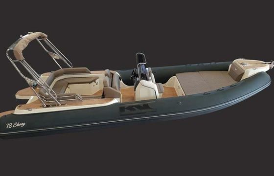BSC 780 EBONY