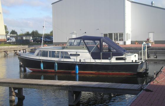 Eista werf Doerak 950 OKAK