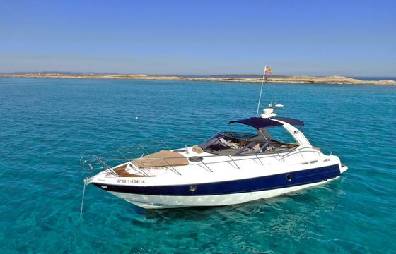 Cranchi Endurance 41