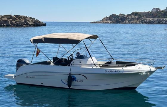 Pacific Craft 625 Open