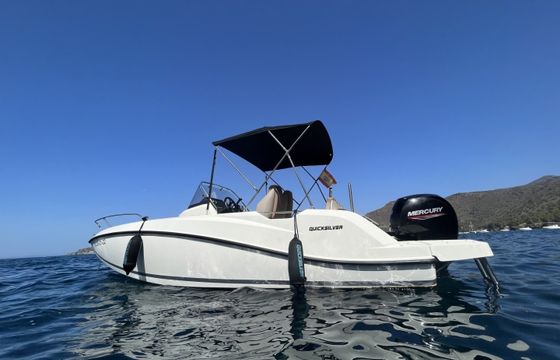 Quicksilver Activ 605 Open