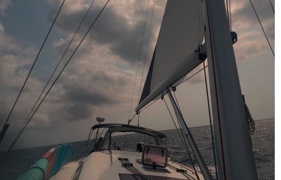 Bénéteau Oceanis 50