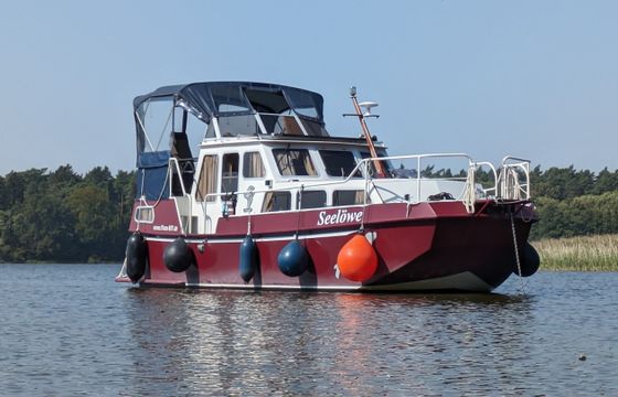 Termeer Yachting Rogger 850 AK