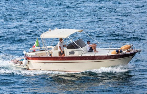 Acquamarina 9 Open