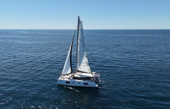Nautitech 46 Open