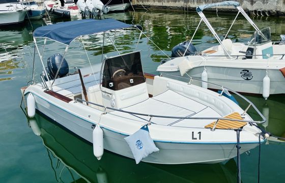 Mano Marine 19.50