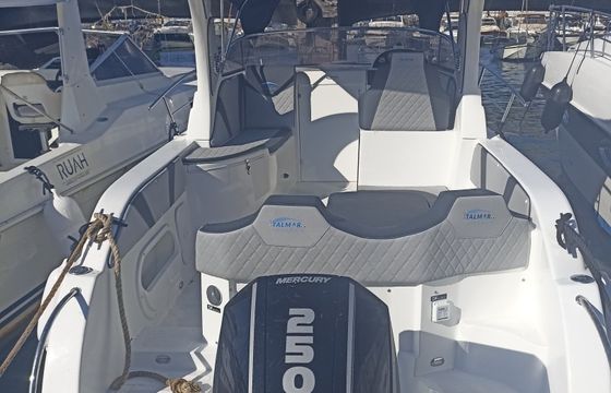 Italmar Cabin 24