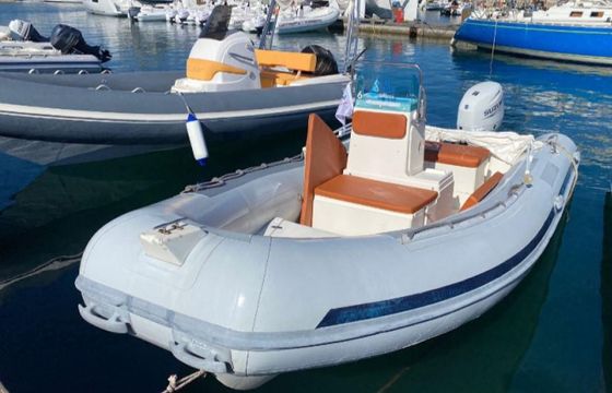 Joker Boat Coaster 470