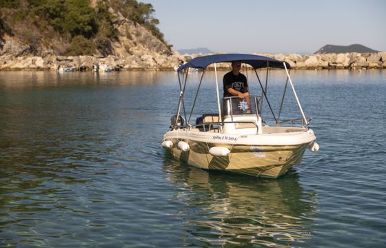 Poseidon Ranieri