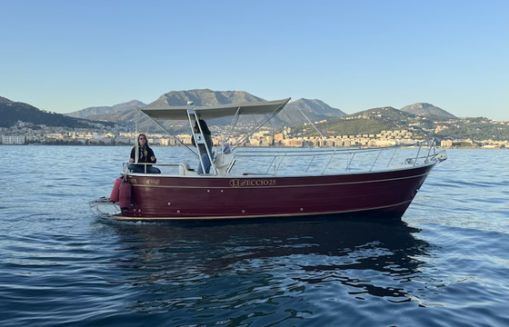 Libeccio Mimì open 25