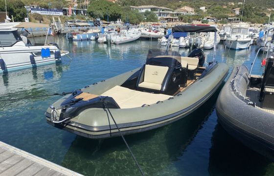 Fanale marine ALTAGNA 800