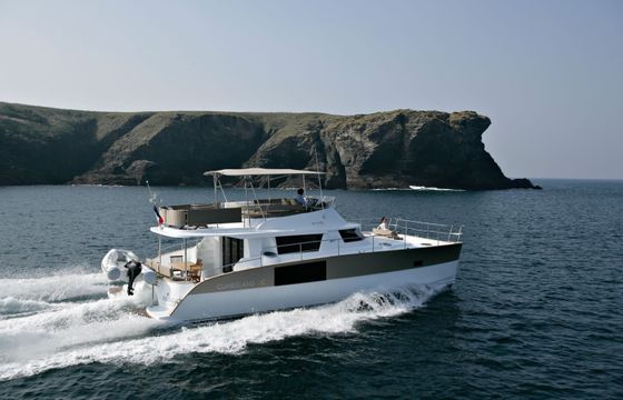 Fountaine Pajot Cumberland 47 LC