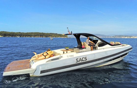 Sacs Rebel 40