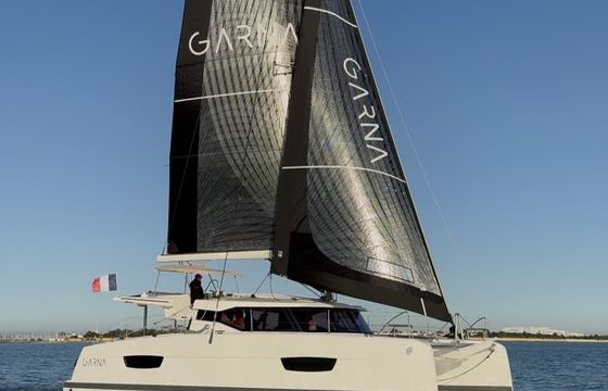 Fountaine Pajot Isla 40