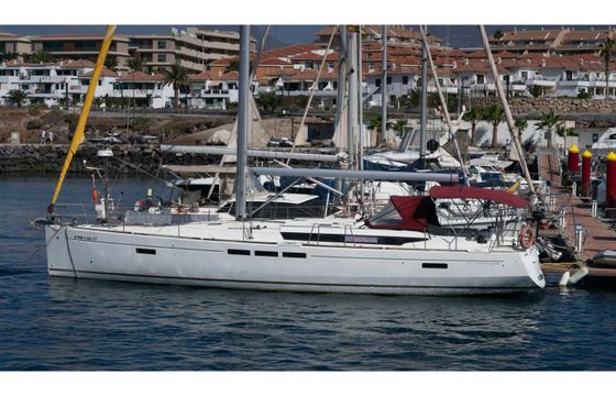 Jeanneau Sun Odyssey 519