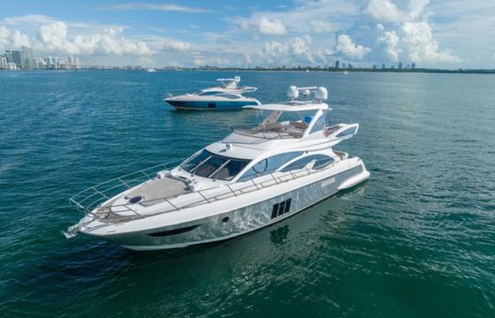 Azimut 60 Fly