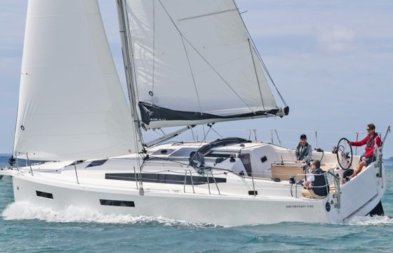 Jeanneau Sun Odyssey 350