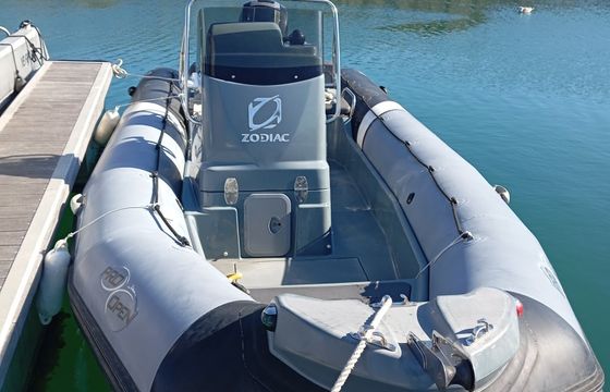 Zodiac Pro 6.5