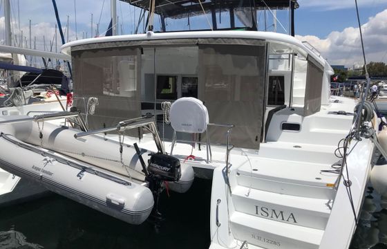 Lagoon 450 F