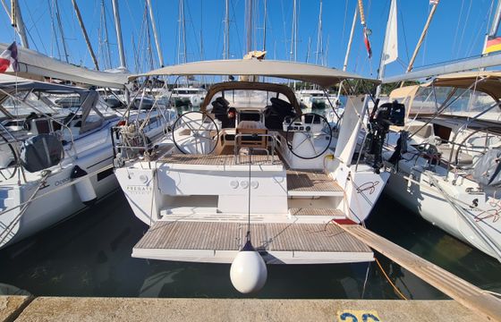 Dufour 520 Grand Large