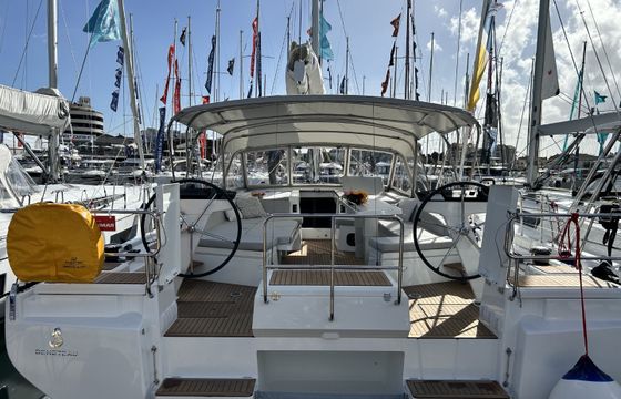Bénéteau Oceanis 52 - 6 cab.