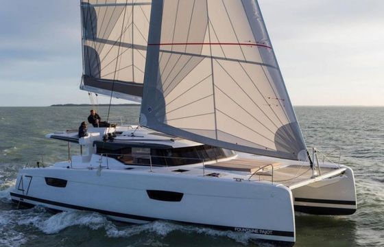Fountaine Pajot Saona 47