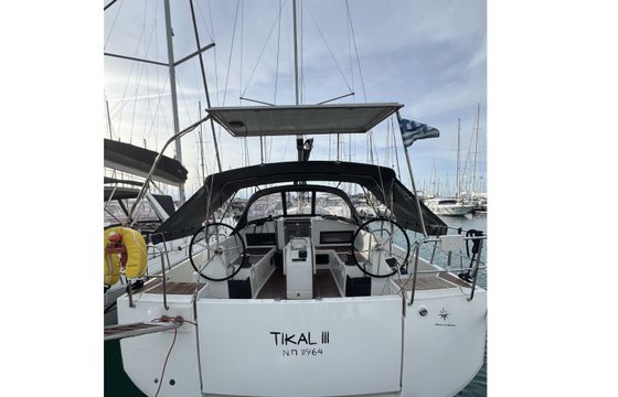 Jeanneau Sun Odyssey 440
